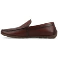 thumbnail image 2 of Thomas & Vine Mens Jaden Tru Comfort Foam Moc Toe Slip-on Driving Loafer, 2 of 9