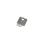 GE Industrial Solutions TC200P Conduit Hub, 2 in, Aluminum