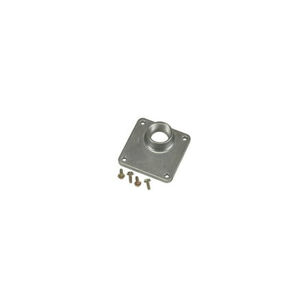 GE Industrial Solutions TC200P Conduit Hub, 2 in, Aluminum