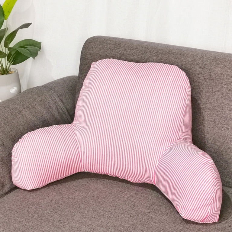 Lumbar Pillow Big Backrest Reading Rest Pillow Lumbar Support
