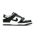 thumbnail image 5 of Big Kid's Nike Dunk Low Retro "Panda" White/Black-White (CW1590 100) - 5.5, 5 of 5