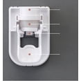 thumbnail image 6 of Automatic Toothpaste Squeezer for Bathroom, Bathroom, Wall, No Punching, Quantitative Squeezing, Simple Lazy Toothpaste Rack, Bathroom Sorting Tools, Available in Four Colors, 6 of 8