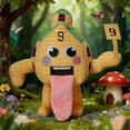 thumbnail image 5 of Steal a Brainrot Plush - Characters Stuffed Animal Toy Gift for Collectors & Gamers, 5 of 5