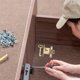 thumbnail image 1 of unbranded 1Jgo Cerradura De Cajón Para Muebles Fácil Instalación Con Llave Seguridad, 1 of 7