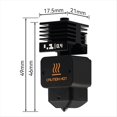 thumbnail image 3 of Kit de Hotend H2D con Diseño de Intercambio Rápido, Boquillas de 0,4 mm para Impresora 3D Serie A1., 3 of 5