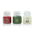 Yankee Candle Small Jar Holiday Gift Set