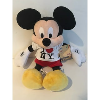 Disney Junior E-I-Oh! Mickey Mouse, Interactive Plush Toy, Sings Old  MacDonald and Plays “What Animal Sound is That?” Game, Officially Licensed  Kids Toys for Ages 3 Up, Gifts and Presents 