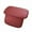 Red, variant on Universal Car Armrest Pad - Lightweight Thin Leather Mat for Center Console, Comfortable Elbow Support Cushion, Non-Slip Durable Design, Fits Most Vehicles, All-Season Breathable Auto Accessory