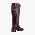 thumbnail image 5 of Vince Camuto Amree Women's Boots Rich Mahogany Size 7.5 M, 5 of 8