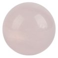 thumbnail image 4 of Rose Quartz Stone Sphere  Healing Ball, Craft Decoration Hydroponic Plant Fish  Jewelry Making Energy Amplifying, 4 of 8