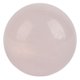 thumbnail image 3 of Cristal 1 Uds Esfera de piedra de cuarzo rosa Natural curativa ANGGREK Otros, 3 of 8
