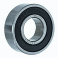 thumbnail image 3 of Niche Wheel Bearing Seal Kit for Kawasaki KLT200C KLT250C 99502H 6008-2RD MK1008380, 3 of 6