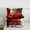 Red, variant on Castle Fairy Twin 2-Piece Animal Cheetah Floral Rose Comforter Set