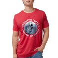 thumbnail image 1 of CafePress - Presidential Traverse Mens Tri Blend T Shirt - Mens Tri-blend T-Shirt, 1 of 4