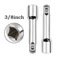 thumbnail image 4 of HLONK 3/8inch Drive Drill Socket Adapter Extension Rod Ratchet Socket Extender Tool, 4 of 5