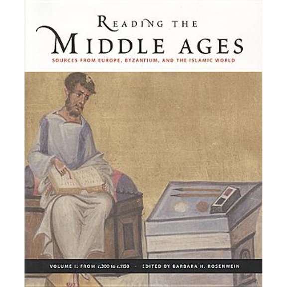 Pre-Owned Reading the Middle Ages, Volume I: Sources from Europe, Byzantium, and the Islamic World, c.300 to c.1150 (Paperback) 1551116952 9781551116952