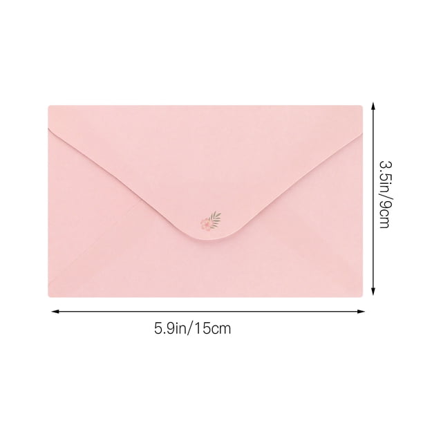 60 Feuilles Papier à Lettres + 30 Enveloppes A5 Motifs - Set Écriture Élégant