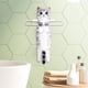 thumbnail image 3 of Toallas de mano Hawgiman Cute Cat de secado rápido para baño y cocina, 3 of 8