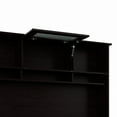 thumbnail image 6 of Bush Furniture Cabot Hutch for L Desk or Corner Desk, Espresso Oak, 6 of 8