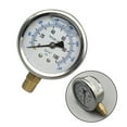 thumbnail image 6 of For Yn-60 Earthquake-Resistant Pressure Gauge Oil Pressure Gauge Hydraulic Gauge, 6 of 9