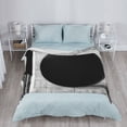 thumbnail image 5 of Lightweight Plush Fuzzy Cozy Soft Blankets Colorful Geometry Warm Plush Fluffy For Blanket Teen Girls Women Couch Bed Sofa Chair Men Boys Gift 50"X40", 5 of 5
