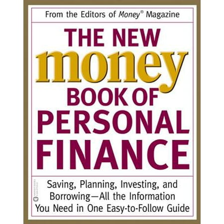 The New Money Book of Personal Finance - eBook