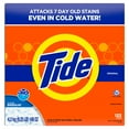 thumbnail image 2 of Tide Powder Laundry Detergent, Original Scent, 4.2 KG, 133 Wash Loads, 2 of 13