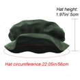 thumbnail image 2 of vlrwzc French Painter Beret Hat Renaissance Flat Cap Classic Costume, 2 of 7