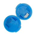 thumbnail image 1 of Soda Can Lids Leakproof Cap Press Type Splash Cap Beer Cans Cover Reusable Can Caps2pcs-blue, 1 of 4