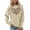 Beige, variant on Arlun 2025 Fall Winter Crewneck Sweatshirts for Women Trendy Pumpkin Flowers Leaves Printed Crewneck Sweatshirts Heart-Shaped Graphic Cozy Long Sleeve Hoodless Pullover Tops Light Gray XL