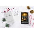 thumbnail image 2 of Tarjeta de Navidad JBH Creations Nativity Blessings, paquete de 24, 2 of 5