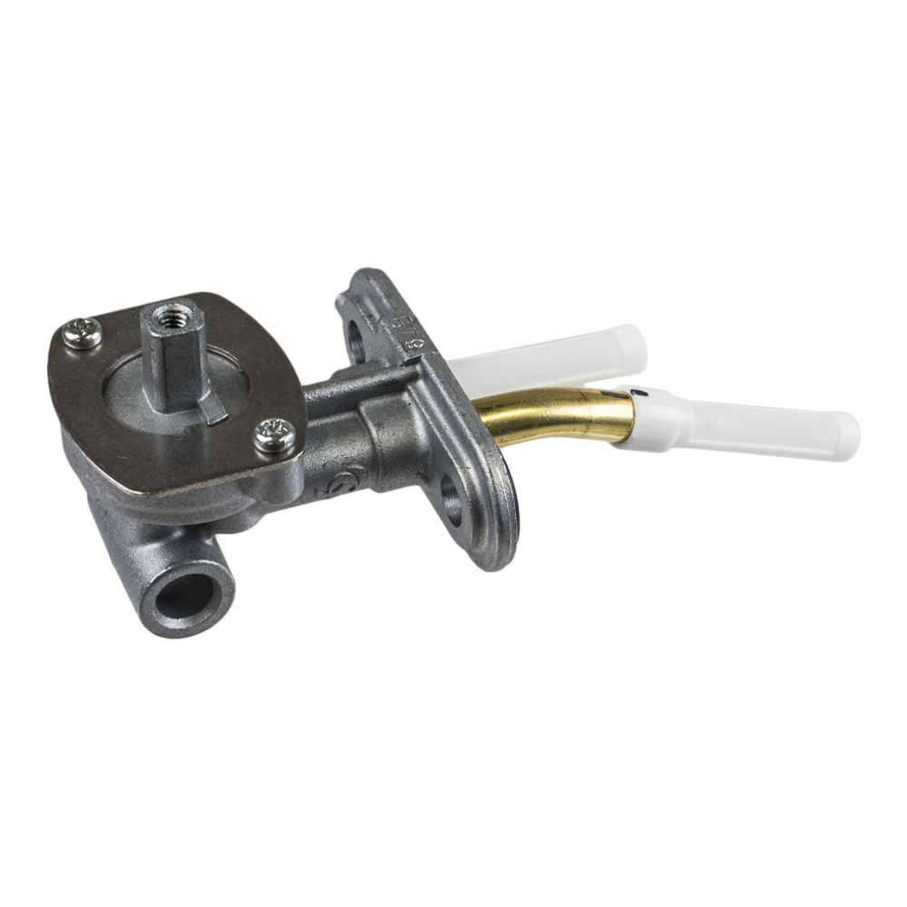 Valvola Carburante Petcock ON/OFF/RES - Ricambio Per Arctic Cat, Kawasaki, Yamaha, Numero Parte 2GU-24500-02-00