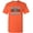 Orange, variant on Believe In Brady Football Sports Fan Wear DT Adult T-Shirt Tee