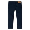 thumbnail image 2 of Levi's Toddler Boys' 511 Slim Fit Soft Brushed Pants, Sizes 2T-4T, 2 of 10