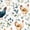 Color 1, variant on Peel and Stick Wallpaper 17.7in x 9.8ft Blue White Vertical Striped Subtle Texture Contact Paper Vinyl Waterproof Self Adhesive Wall Paper for Bedroom Shelf Cabinet Renter Friendly