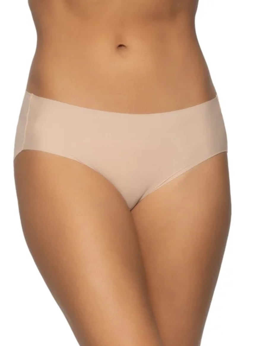 Black Bow Ladies’ Clean Cut Hipster 5-pack - (Multi, Large)