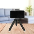 thumbnail image 4 of LIFKOME Ergonomic Phone Stand 2-Pack Cellphone Tripod Desk Phone Holder T-Shape Backdrop Stand For Cellphone, 4 of 8