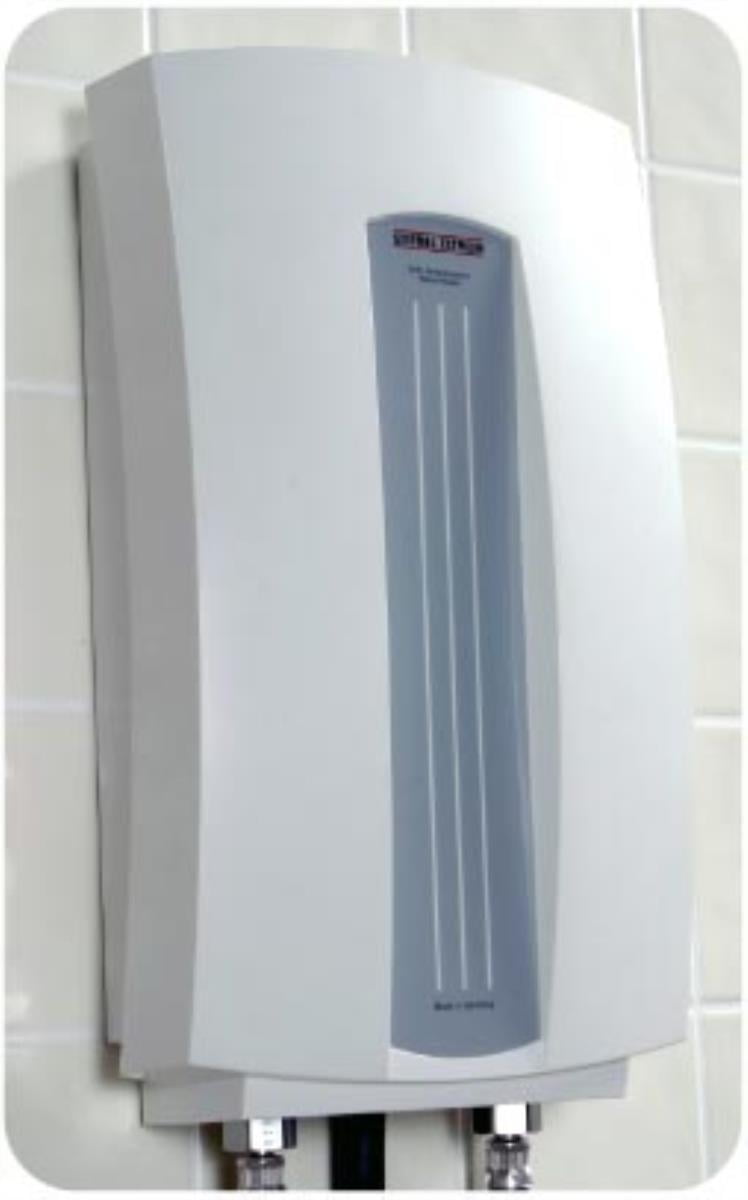 All Electric Tankless Water Heater