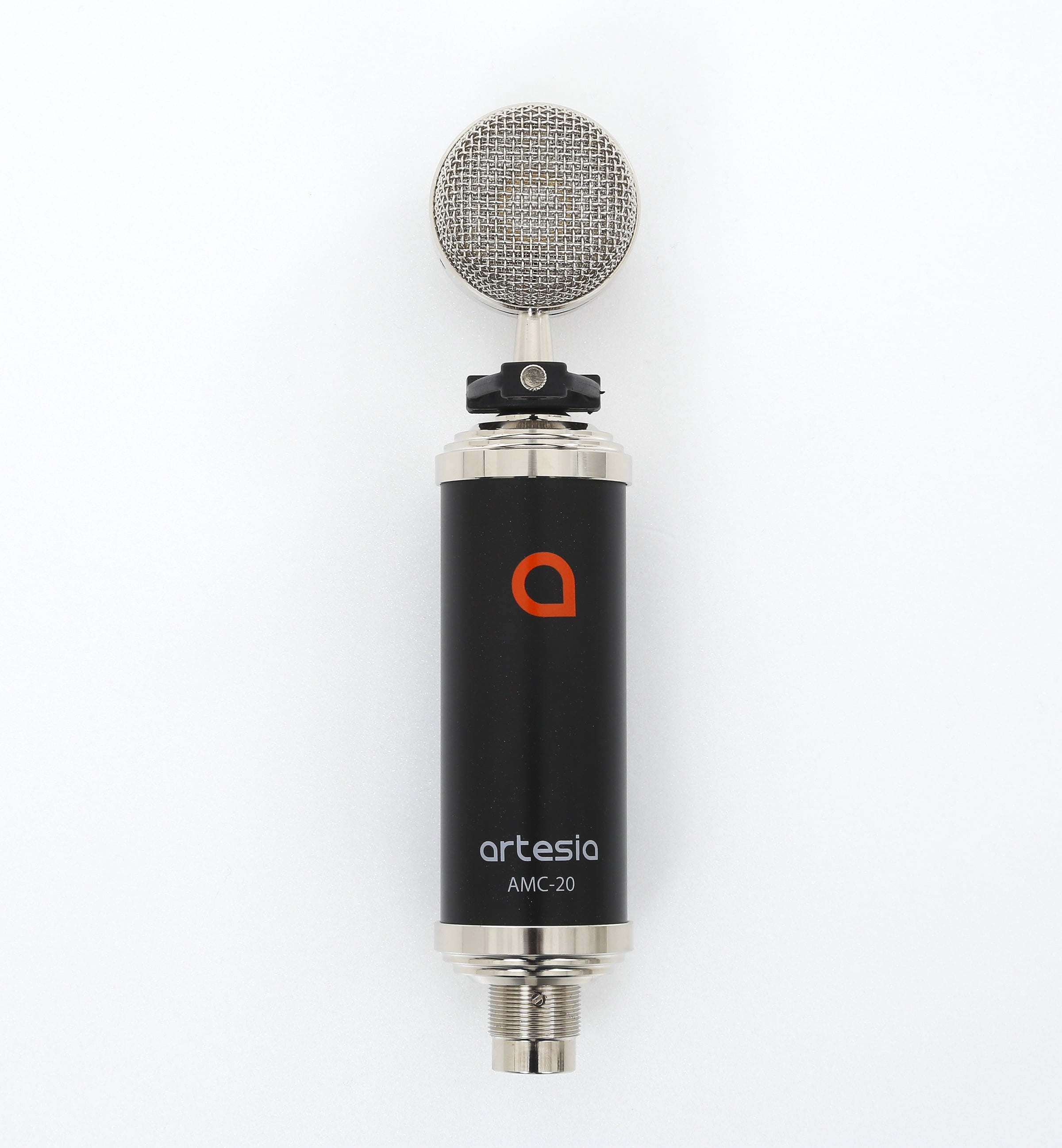 Artesia Pro AMC-20  Cardioid Condenser Microphone w/ Shock Mount + Pop Filter