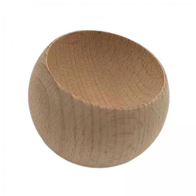 6xmini Aroma Difusor Ornamento Regalos Lindos Para Estantería Salón Dormitorio Marrón Claro
