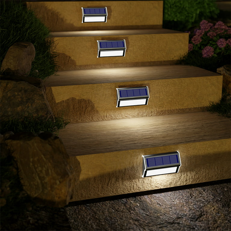 Motion Sensor Low Voltage Stair Lighting Outdoor - J&S Lighting
