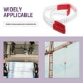 thumbnail image 4 of QUMIIRITY Heavy Duty Lifting Slings Lift Sling Polypropylene Fiber Transportation 1Set, 4 of 6