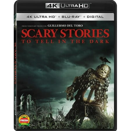 Scary Stories to Tell in the Dark (4K Ultra HD + Blu-ray + Digital Copy)