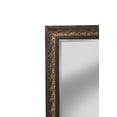thumbnail image 3 of Benzara BM178066 Full Length Leaner Mirror with a Rectangular Polystyrene Frame, Bronze - 31 x 2 x 65 in., 3 of 4
