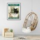 thumbnail image 4 of Pintura de diamante 5D DIY taladro redondo completo cartel de gato negro decoración de pared diamantes de imitación Hugtrwg Para estrenar, 4 of 9
