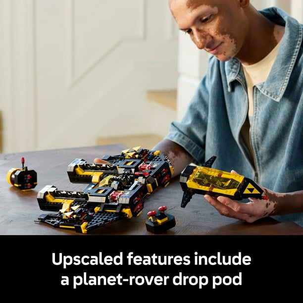 LEGO Blacktron Renegade Kit - Hotel construction modules - Walmart