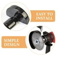 thumbnail image 3 of WEUVEB Protection de Roue d'Angle pour Chantier de Construction 1Pcs, 3 of 8