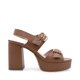 thumbnail image 1 of Sandalia Lesly Color Camel D00960670553 27 Dorothy Gaynor Sandalia Lesly Color Camel D00960670553 27, 1 of 6