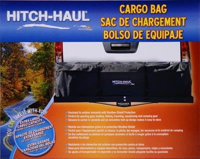 masterbuilt hitch haul cargo bag