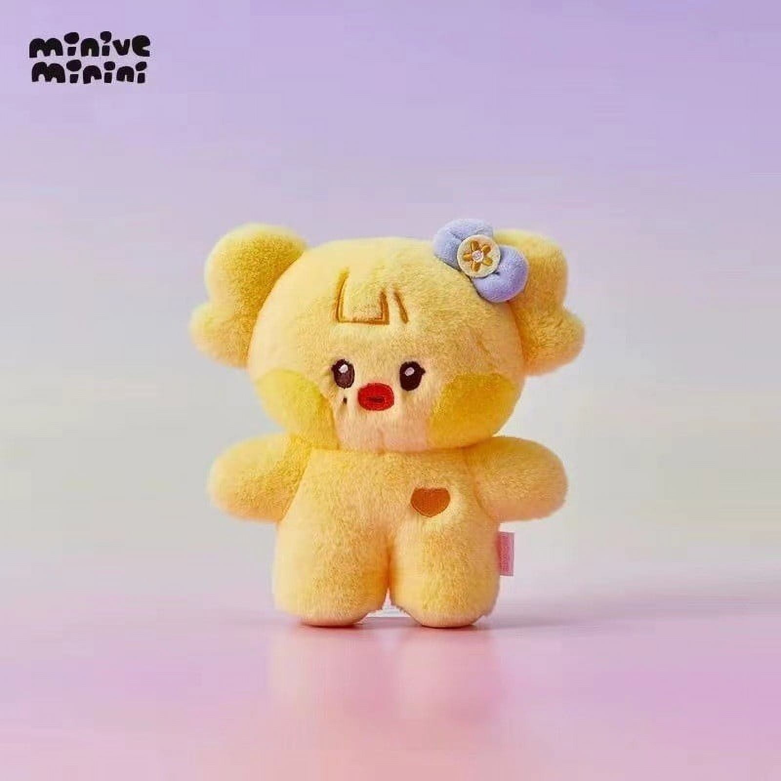 IVE アイヴ minive ぬいぐるみ wonyoung ウォニョン IVE minive ポップアップ 30cm ぬいぐるみ ウォニョン popup